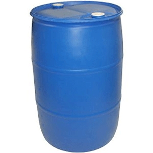 shipping barrel