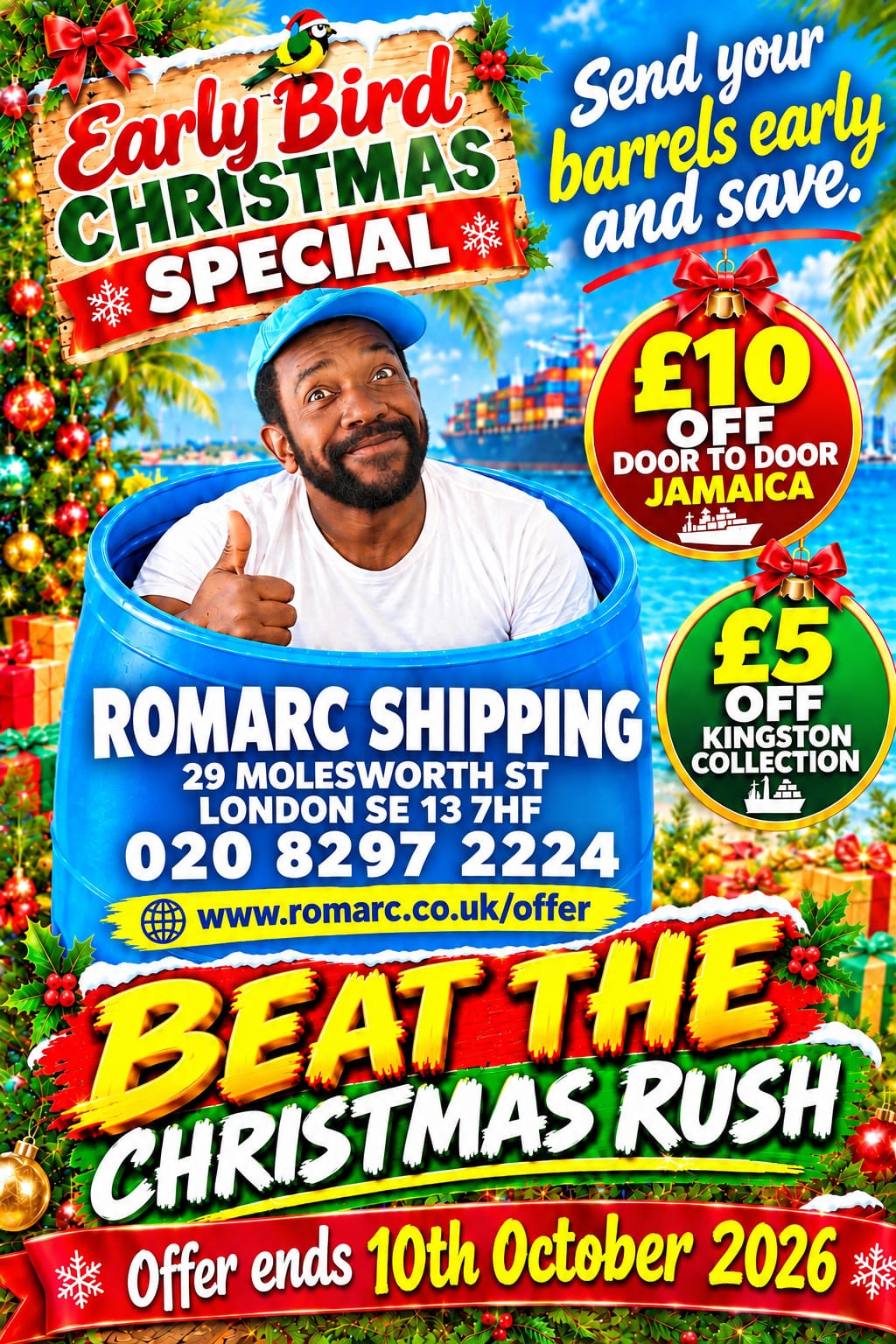 Christmas Offer